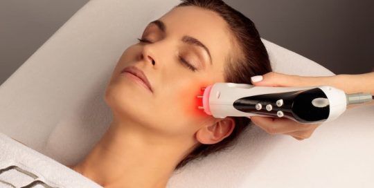 Infusion Atomiser treatment