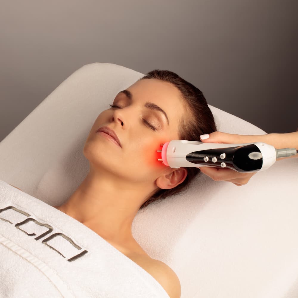 Infusion Atomiser treatment